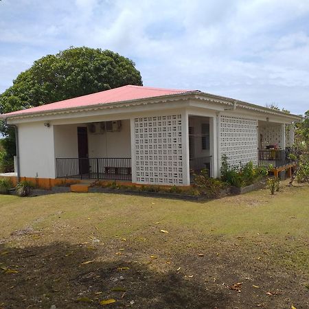 Kaz A Faup Villa Grand-Bourg  Ngoại thất bức ảnh