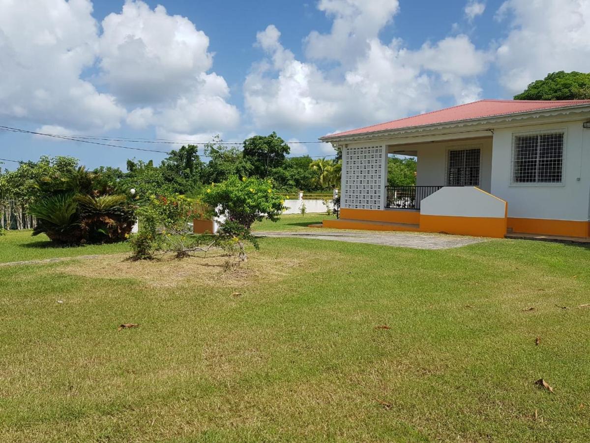 Kaz A Faup Villa Grand-Bourg  Ngoại thất bức ảnh