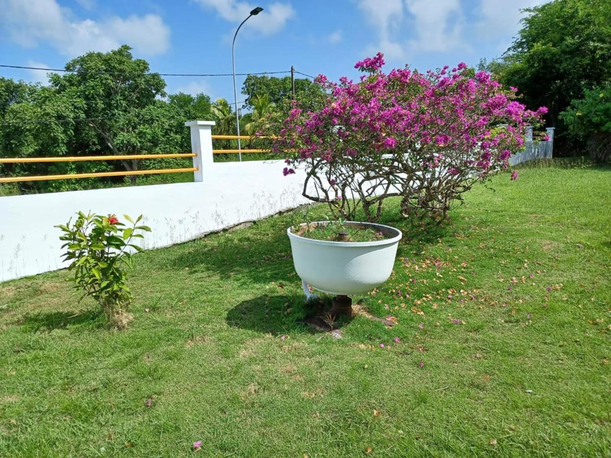 Kaz A Faup Villa Grand-Bourg  Ngoại thất bức ảnh