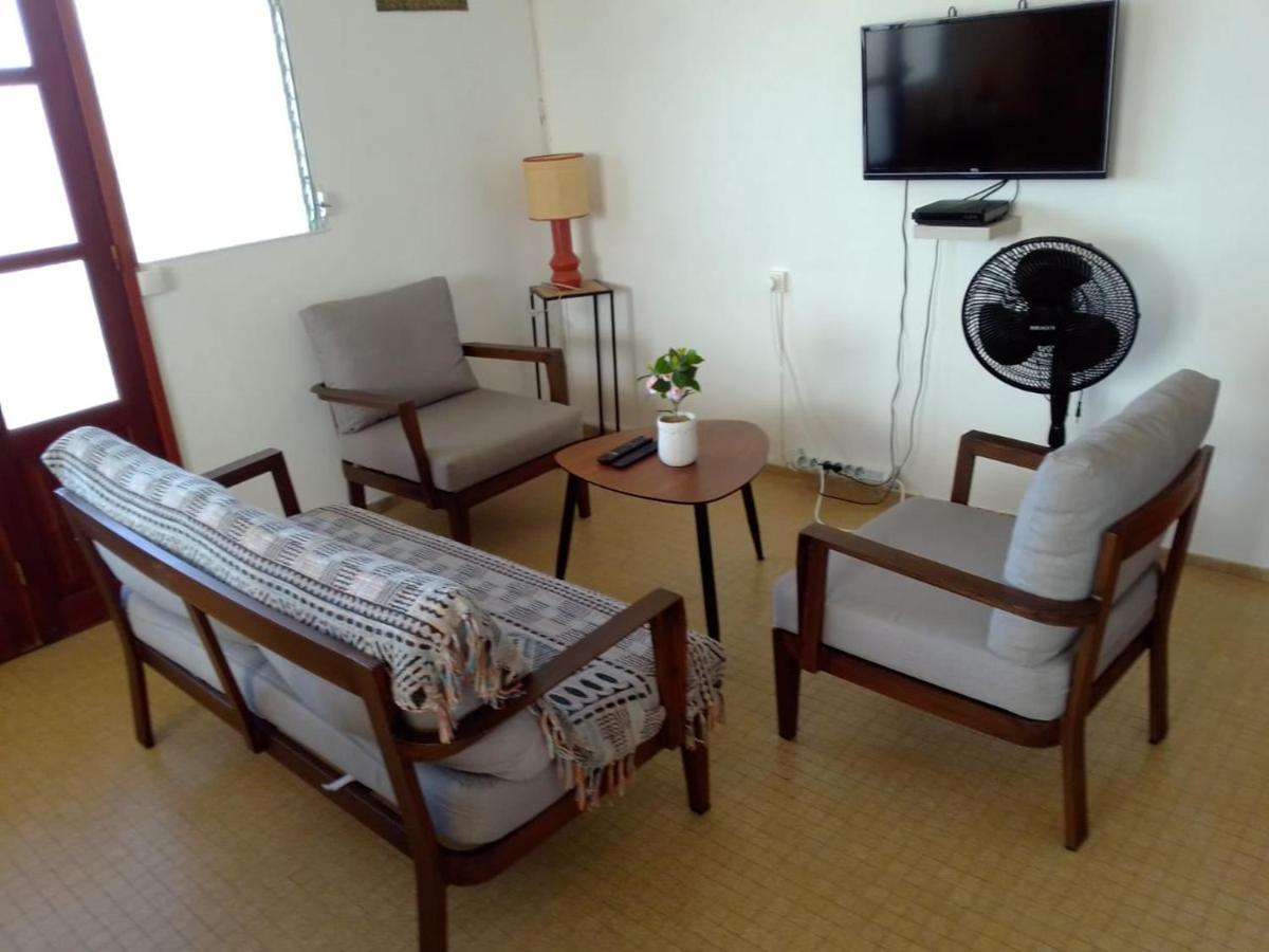 Kaz A Faup Villa Grand-Bourg  Ngoại thất bức ảnh